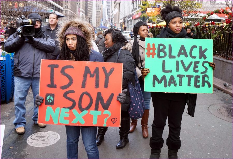 Why Black Lives Matter matters