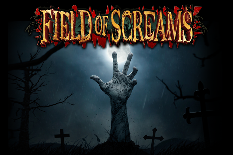 Frightening fun to be had at Field of Screams