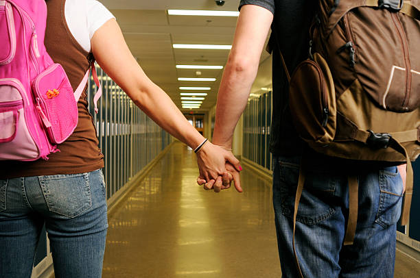 High school relationships not likely to last