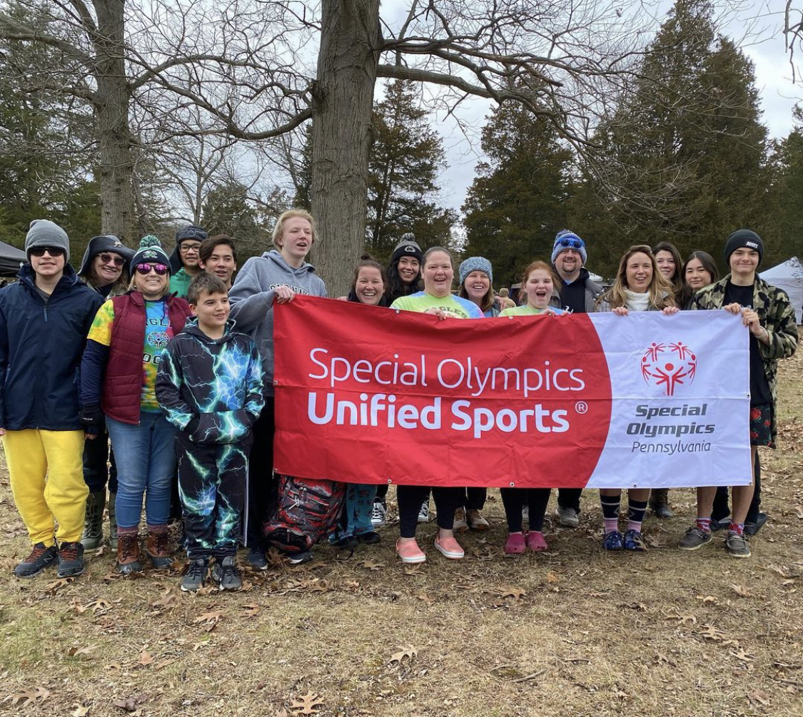 Plunge planned for Special Olympics