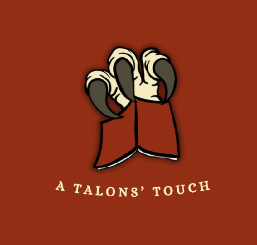 A Talon's Touch takes off